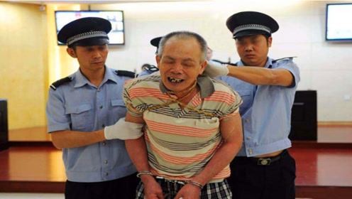 死刑犯在临死前1个小时,会经历什么?说出来你可能不敢相信