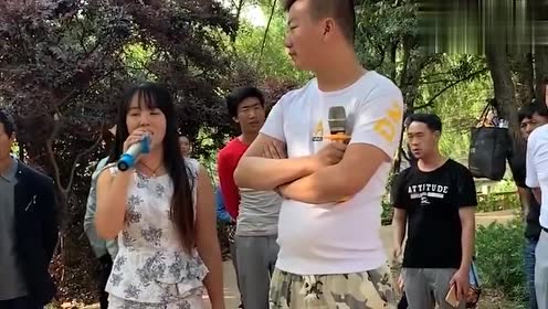云贵山歌:男女歌手对唱情歌,山美人美歌更美,果断分享