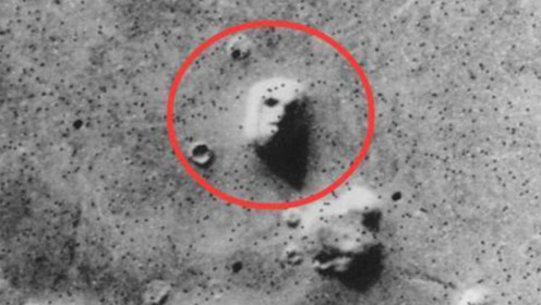 火星上的"哭泣石"到底是什么?真的是50万年的火星人遗留的?