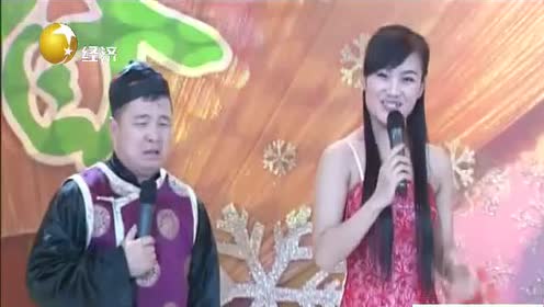 二人转综艺:孙小宝,金玲《服不服》