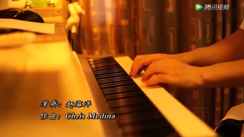 赵海洋夜色钢琴曲谱_赵海洋夜色钢琴曲曲谱(3)