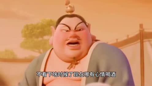 《哪吒之魔童降世》哪吒脾气暴躁不是没原因的,看殷夫人就知道了