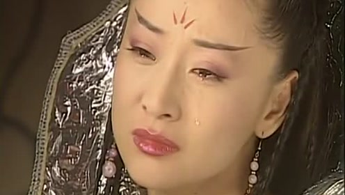 绝代双骄:怜星不忍看到小鱼儿和花无缺自相残杀,竞对姐姐还手!