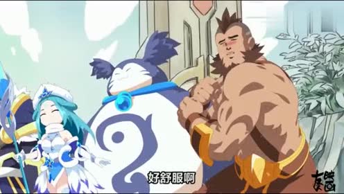 王者别闹:冬季杯怎能用夏日皮肤,不过程咬金是个例外