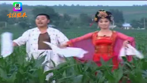 经典二人转小帽《茉莉花》王晓东赵晓波演唱,传统小帽,百听不厌