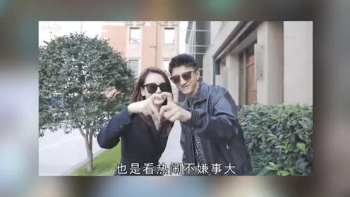 戚薇金瀚用情侣头像上热搜,看到李承铉回应的方法,太搞笑