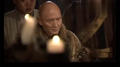 雪豹:日寇围剿清风寨,看周卫国一记金蝉脱壳,竟轻松脱逃