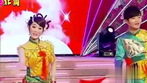 二人转精选 王六 媛媛《小看戏》