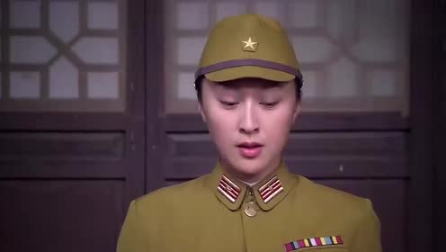 抗日奇侠:女鬼子真是不简单,竟能指挥自己老大开会!