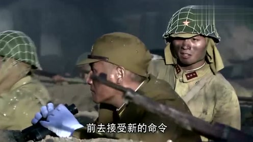 天皇下诏书投降,鬼子将军顽强抵抗绝不投降,竟在营地怒骂自己人