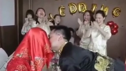 快把我的新娘子还给我!