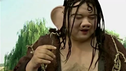 超搞笑:现代人穿越到高老庄,玩残了这智商的猪八戒