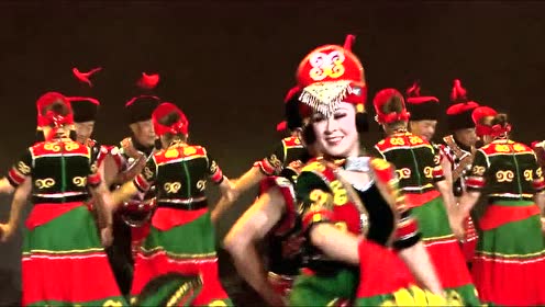 阿吉太组合《阿衣莫》央视版