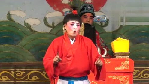 海波下乡《小苍娃》听哭3000人