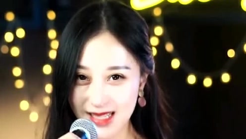 小裴鱼翻唱《浪子的心情》开口醉,实力派网红女歌手