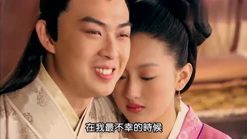 武则天秘史:李贤弹琴感叹道:"得幸此生有良娣陪伴"太感人了!