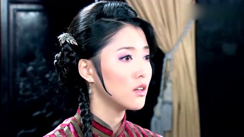 胭脂霸王:武魁想和雷儿坐在一起,没料恶格格故意先下手,太狠了