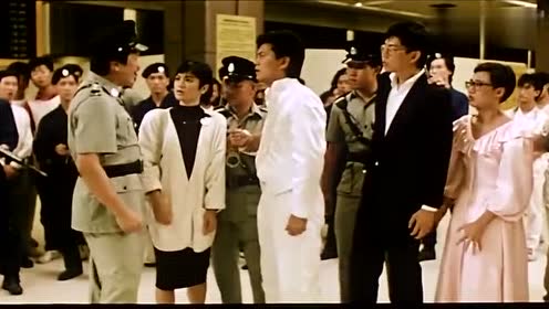 求爱反斗星:吴孟达抓人眼神真是绝了,这演技不愧是最佳演员!