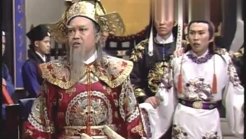 包青天:包拯要铡庞太师独子,要请尚方宝剑,太师却有免死金牌