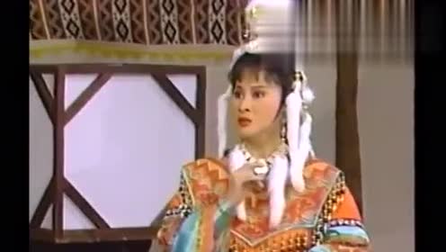 1991年黄香莲歌仔戏 罗通扫北 左云山的痴情屠戮公主的变心