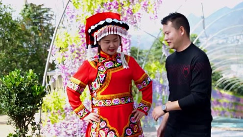 云南搞笑山歌《这种牛皮吹不得》杨昌银,杜琴,经典山歌对唱,民间小调