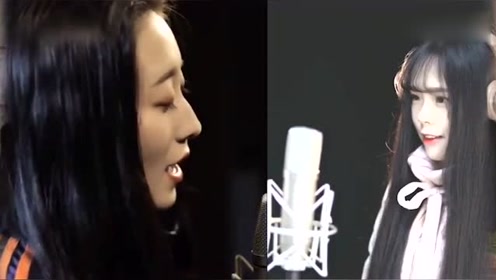 《一百万个可能》李雨婷vs孟颖,听完后会更加有信心,充满动力