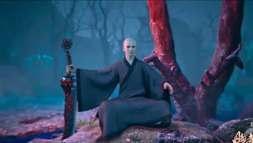 墓王之王:又一狠角色出场,无可负责看管墓符!