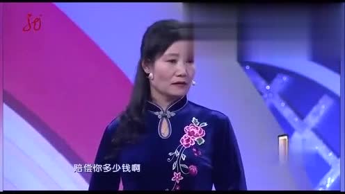 门当户对相亲栏目,51岁"少妇"貌美如花,上节目后观众:漂亮