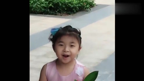 东北萌娃李欣蕊了解一下!
