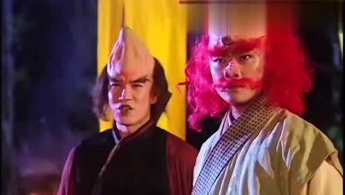 封神榜:龙王三太子私上凡间,竟用五味真火烧龙母塔,是何居心!