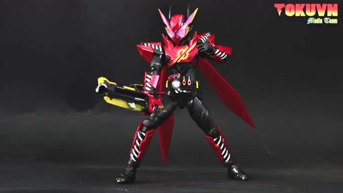 h.f兔子兔子形态赏!假面骑士build!