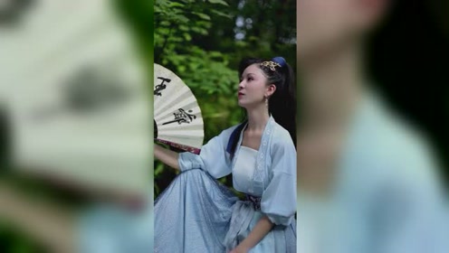 御儿拍戏,这演技又进步了,很喜欢她的
