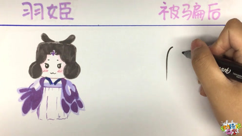 迷你世界羽姬被人欺骗后,人善被人欺,只有强大起来才能保护自己