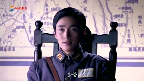 《迷局1931》杜鹃被释放,终与昔日青梅竹马方鹏相认