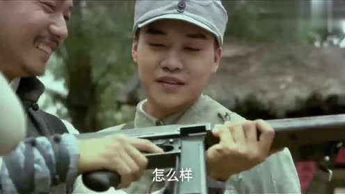战火青春:主力部队前来学习,戴金花乐坏了,殊不知威胁即将到来