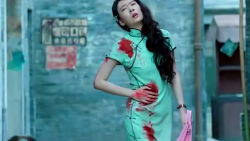 娇嫩如花的美女卧底,如今身中数枪倒地,大伙的心中仿佛在滴血