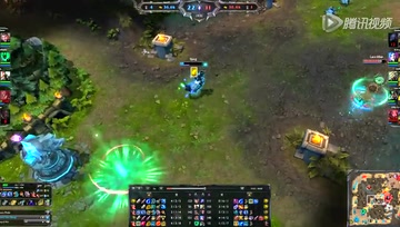 TSM战队选手Bjergsen 中单卡牌大师崔斯特