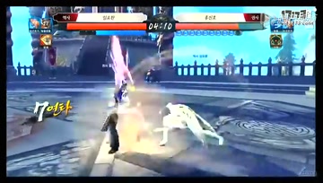 韩服比武大赛特备赛：Boxer VS Yellow第二场