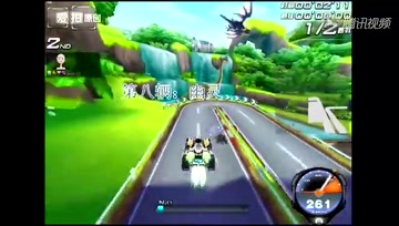 【赛车集锦】十三辆A车震撼登场