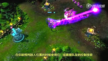 美服新英雄虚空之眼韦尔克兹视频演示