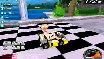 高边七连杀！！！