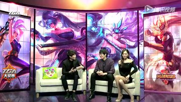 LOL城市英雄争霸赛 E组 GW vs SKY