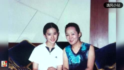 刘亦菲美国时期照片曝光!没想到竟是这样的刘亦菲！