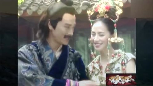 风云雄霸天下:颜盈为什么总是能得到强者宠幸?她的风骚你能忍吗