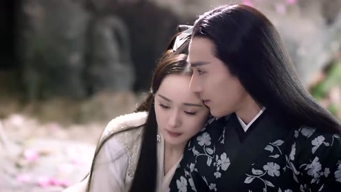 《三生三世十里桃花》大结局:杨幂赵又廷十里桃林再聚三生缘