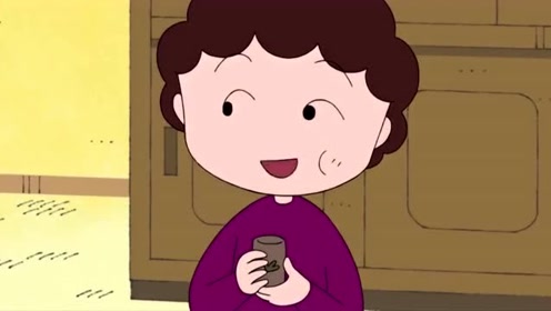 樱桃小丸子:姐姐果然是疼爱丸子的,让妈妈做她最喜欢的食物