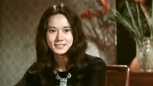 李小龙:二十岁时惊艳香港的女神 苗可秀谈李小龙 粤语英文字幕