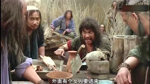 吴孟达在大话西游里这段戏已经压过主角了!