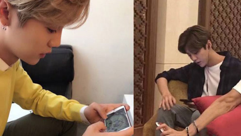 鹿晗吃鸡在线撒娇  听这口音你会愿意给他高倍镜吗？