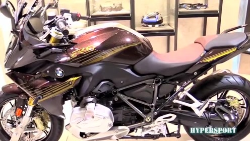 2019 宝马 r1250 rs option 719,拥有一辆便满足了!